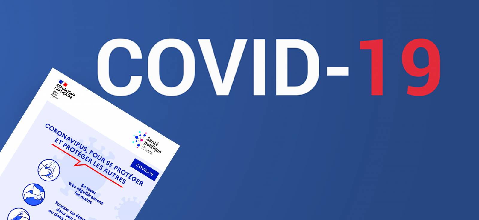 Coronavirus Covid19 PREMIUM PUB Villefranche sur Saone et Belleville en Beaujolais